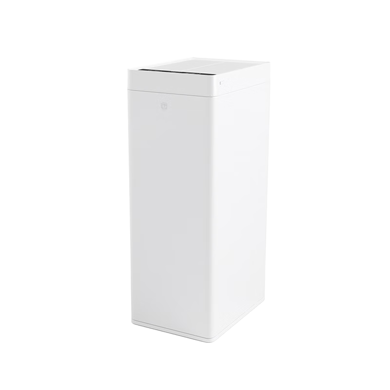 JD Original Matte Alloy Automatic Bagging Smart Trash Can 30L Sensor for Home Bathroom Living Room Bedroom Office