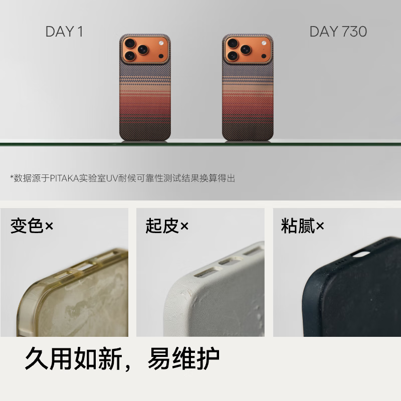 Чехол PITAKA для iPhone 17