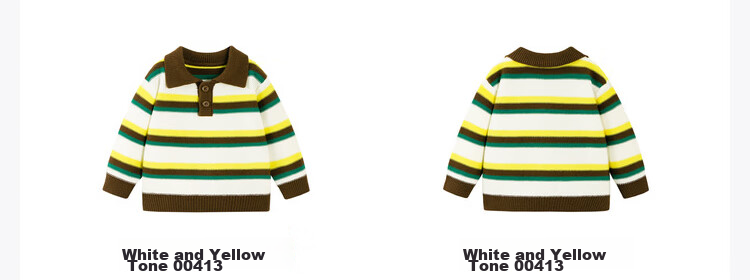 Minibala Children's Sweater for Boys And Girls, New Autumn/Winter 2024 Knitted Sweater Collectio 22