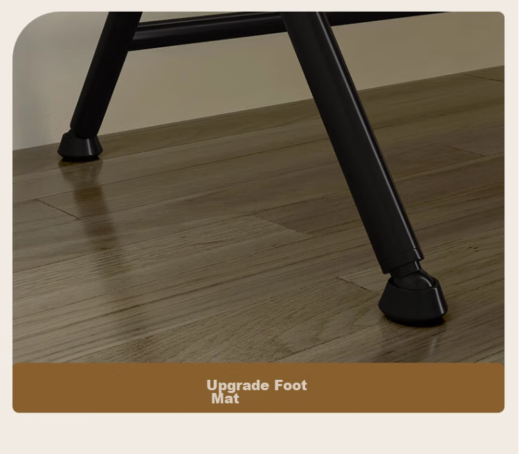 Jingcai Folding Table, Computer Desk, Simple Study Desk, Office Table JDZ10 Walnut 60*38cm Single Layer 15