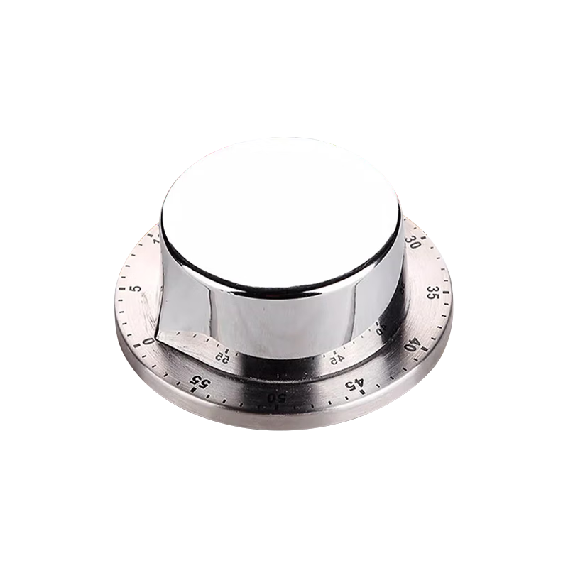 Cigeman Kitchen Timer, Magnetic Timer, Time Management Device, Countdown Reminder, Mechanical Timer