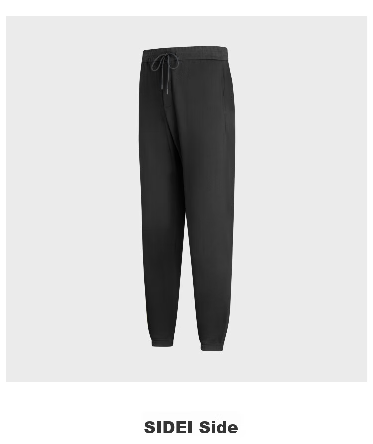 ARMANI EMPORIO ARMANI [Gift] EA Men's Fashion Slim-Fit Casual Pants 8