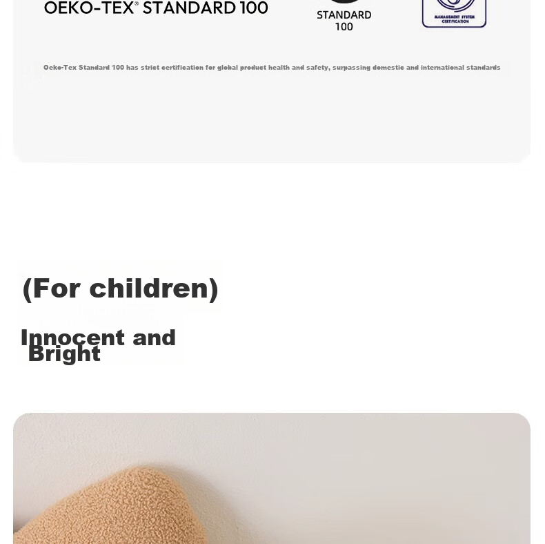 Niduoxiong Winter Baby High-Waist Waist Protection Underwear Set, Children's Pajamas, Infant Cotton Breathable Sleepwear, Warm Underwear for Autumn And Winter 9