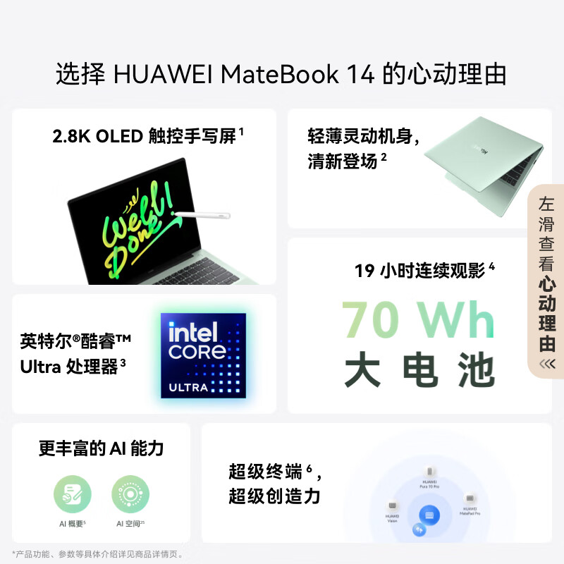 HUAWEI Mat-0136534