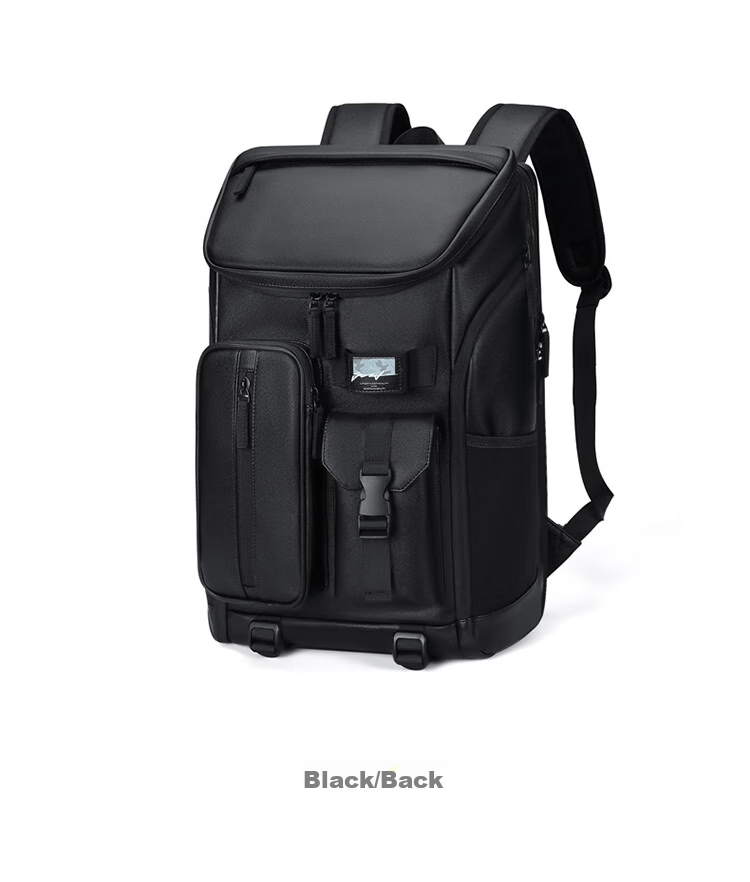 GOLF Backpack for Men, Tennis Bag with Separate Shoe Compartment, Badminton Bag, Student Schoolbag, Travel Backpack, Fitness Bag for Wome 17