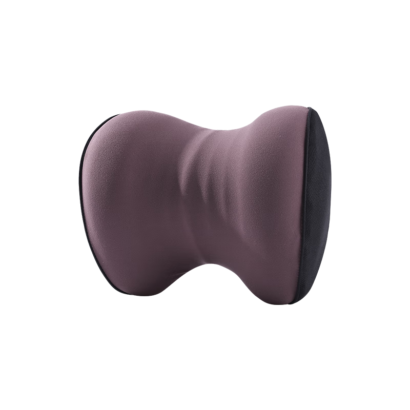 Rice Soup Car Headrest, 3D Neck Pillow, Space Memory Foam Cervical Pillow, Car Cushion, Backrest, I-725AB