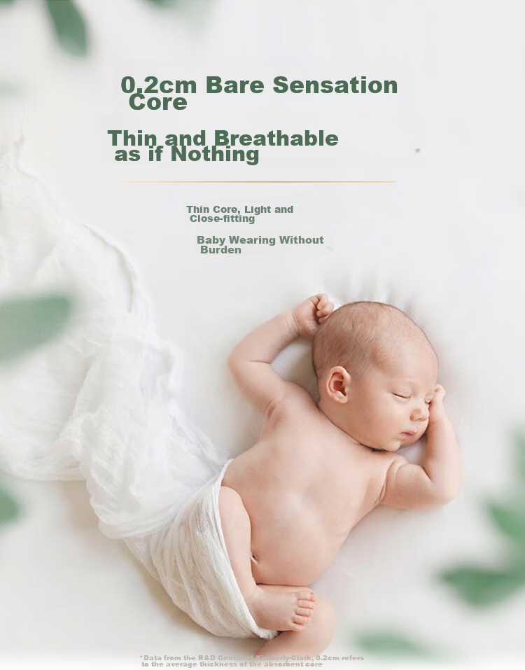 Huggies Forest Whisper Pull-Up Pants L36 (9-14kg), Diapers [Tea Tree Extract] 8