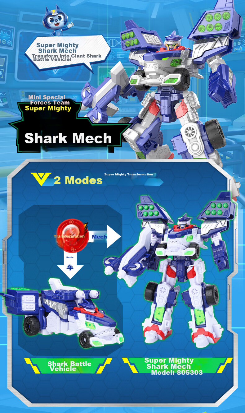 Mini Force X Super Power Beast King Mecha Season 5 Fule Transforming Toy Lion Bull Battle Vehicle Combo Boys Gift 7
