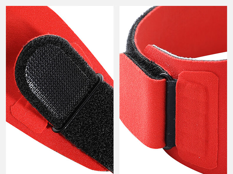Lianji Patellar Strap for Men And Women, Professional Knee Joint Injury Protection Band for Basketball, Running, Sports, And Badminto 13
