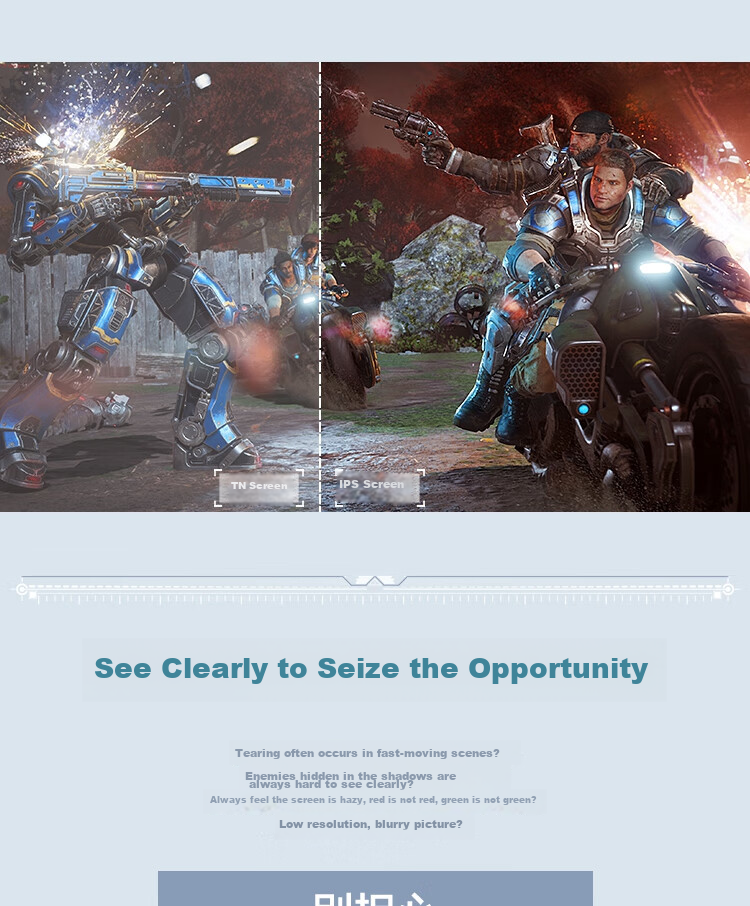 Lenovo Savior 27-Inch Curved Screen, Native 180Hz, Eye-Protecting High Color Gamut, Height Adjustable And Rotatable, 1500R Golden Curved Y7000P Gaming Monitor, R27qc-30 7