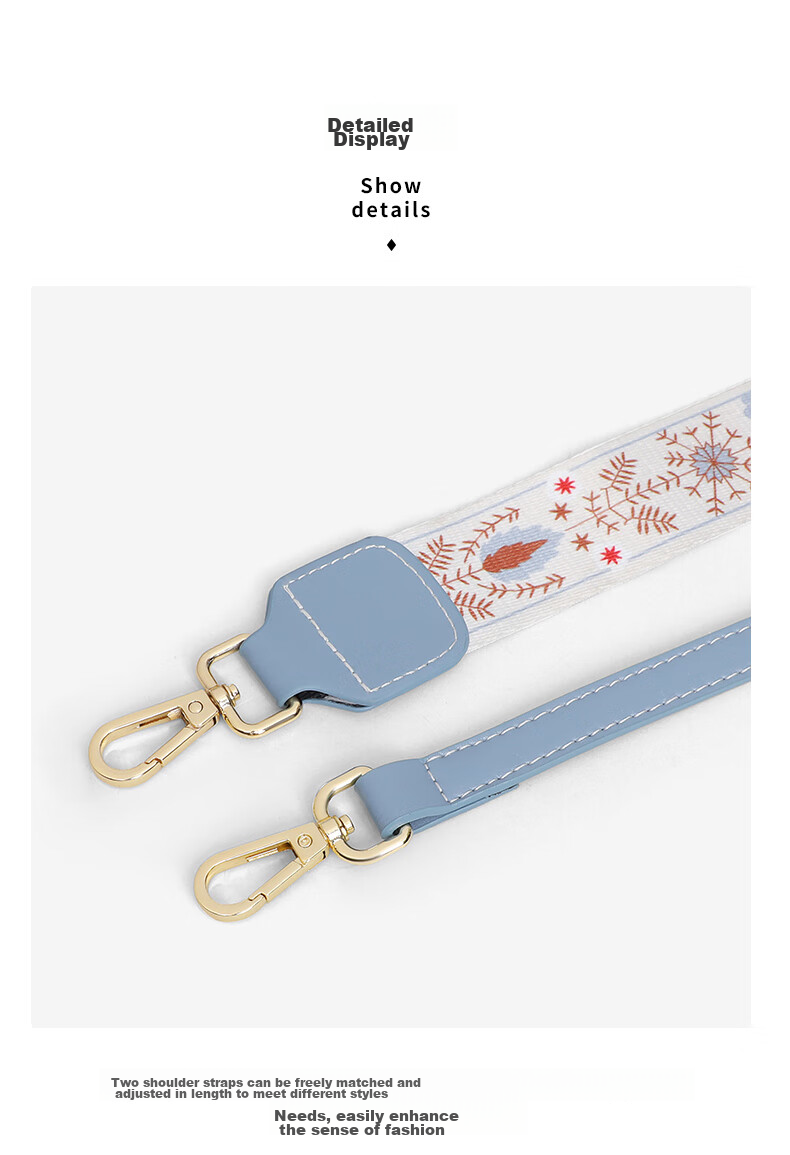 Aiqinghai Leather Handbag, Women's Crossbody Bag, Shoulder Bag, Small Square Phone Bag, Practical Birthday And Mother's Day Gift for Mom 22