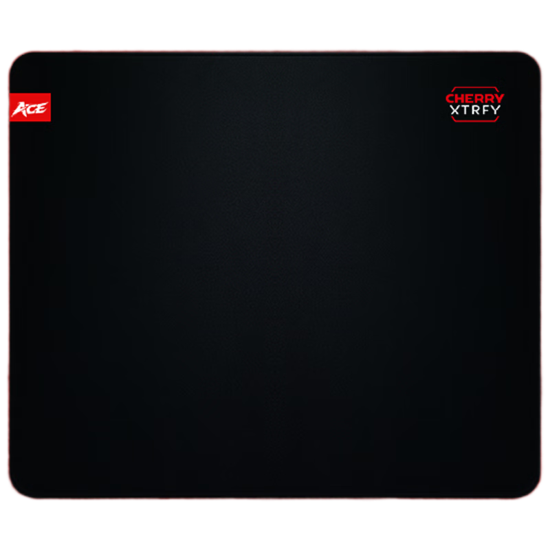 CHERRY ACE Series Mouse Pad Gaming Mouse Pad Polyurethane Base Valorant Delta Professional FPS Gaming Mouse Pad 560*500*4mm