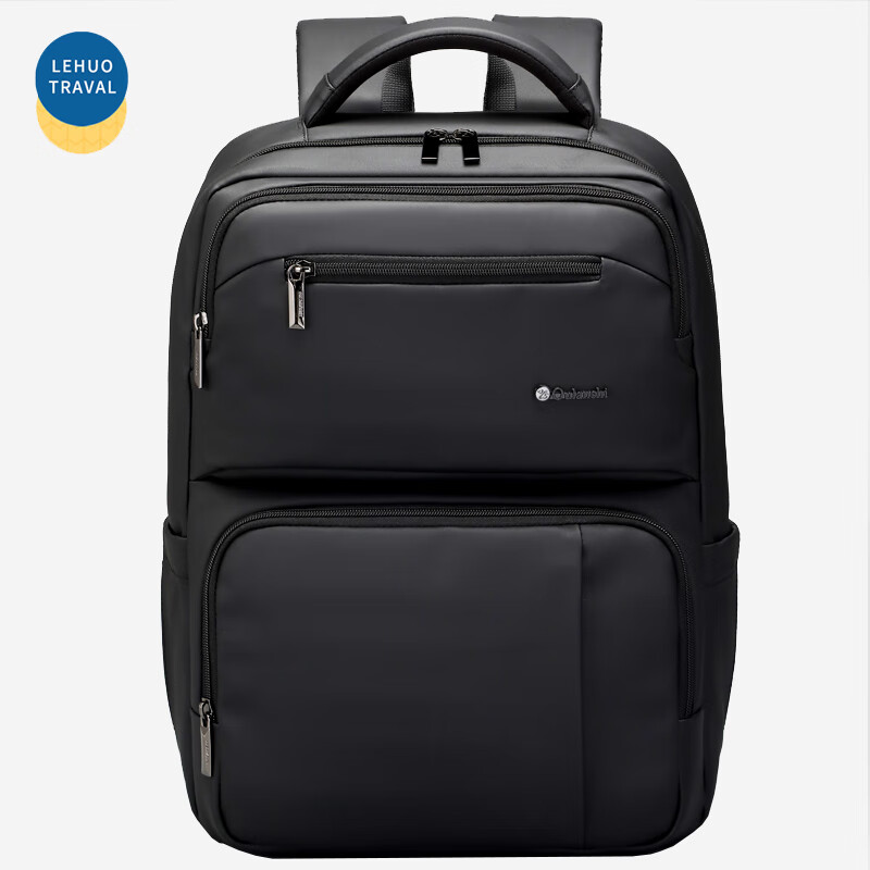 Lehuolvxing Backpack, Men's Travel Bag, Large Capacity Business Travel Bag for Men, Commuter Laptop Bag for Travel And Commuting