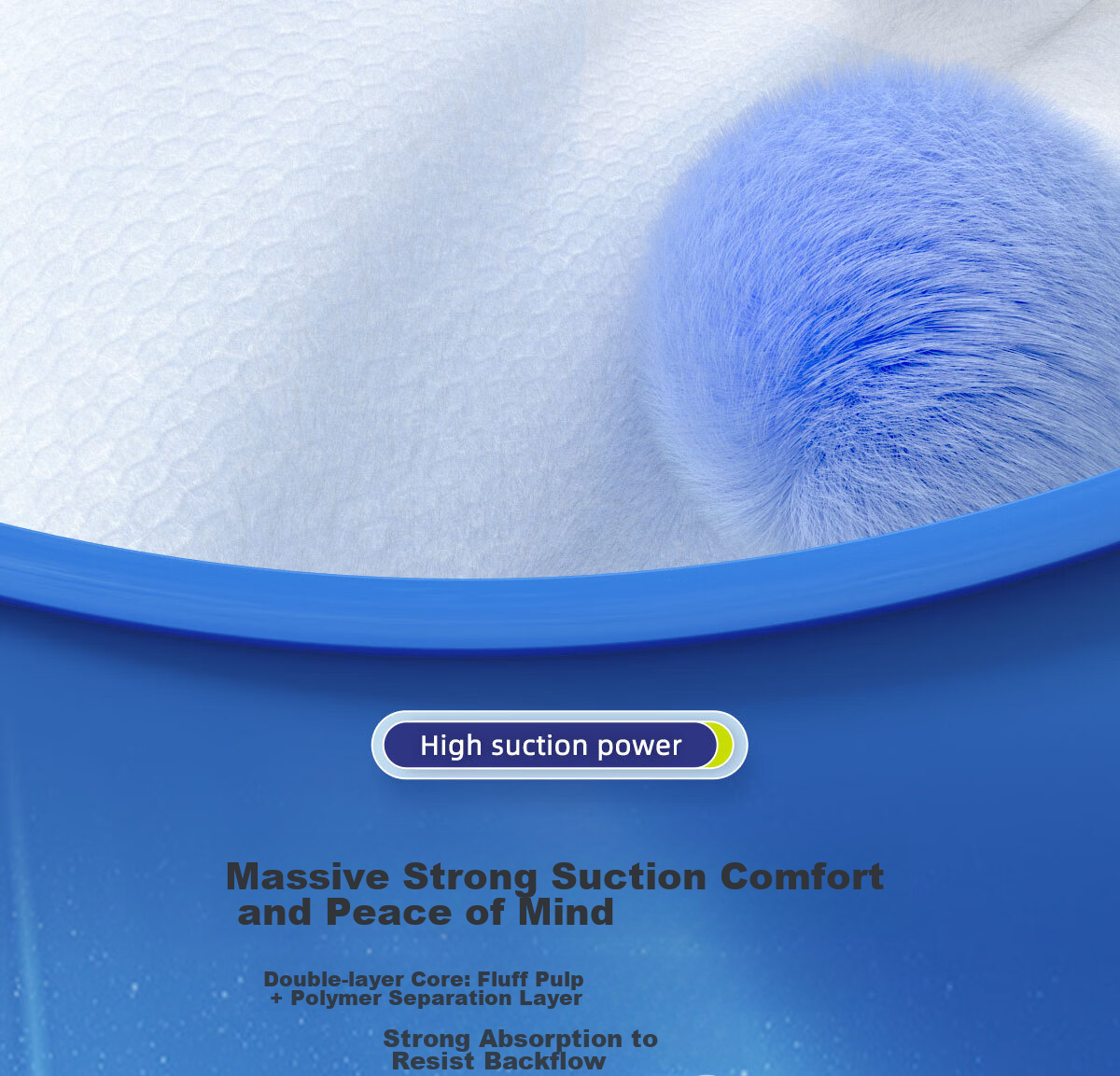 Ankexin Medical Adult Diapers Elderly Maternity Large Size Adhesive XL 10 Pieces 13