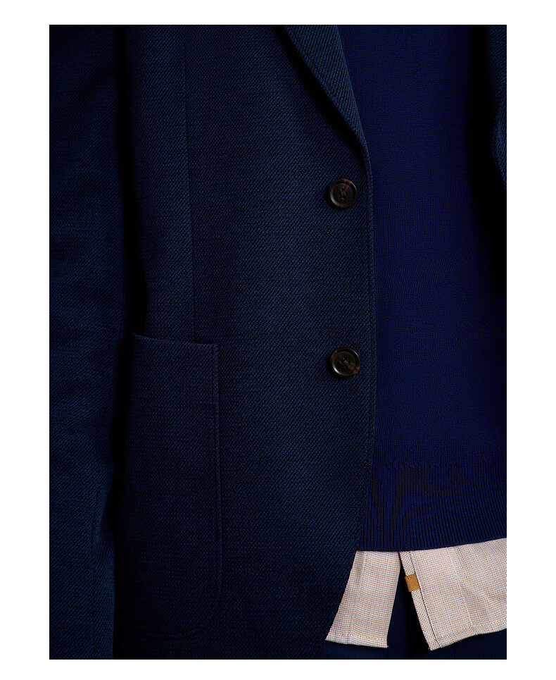 G2000 Men's Spring Autumn Comfortable Versatile Casual Blazer with Multi-Directional Stretch (Mall Edition) 12