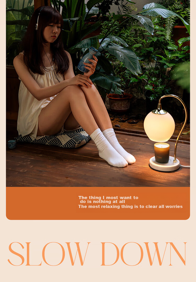 Paulmann P German Paulmann Flameless Candle Lamp Home Romantic Light Birthday Gift Night Light Bedside Aromatherapy Table Lamp 7