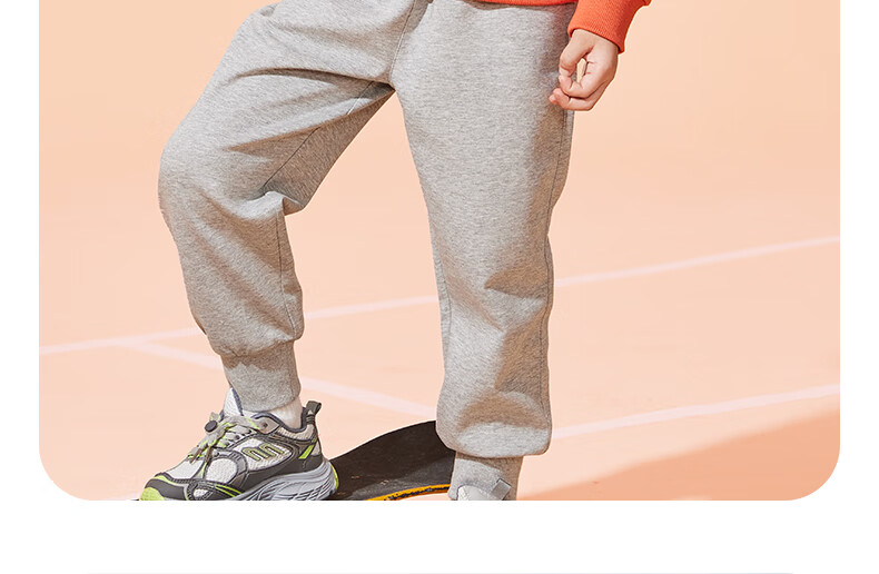 Baleno Boys' Sweatshirt, Spring And Autumn 2025 Collection, Trendy Casual Round Neck Top for Boys, Children's Autumn Clothing, Sports Sweatshirt 14
