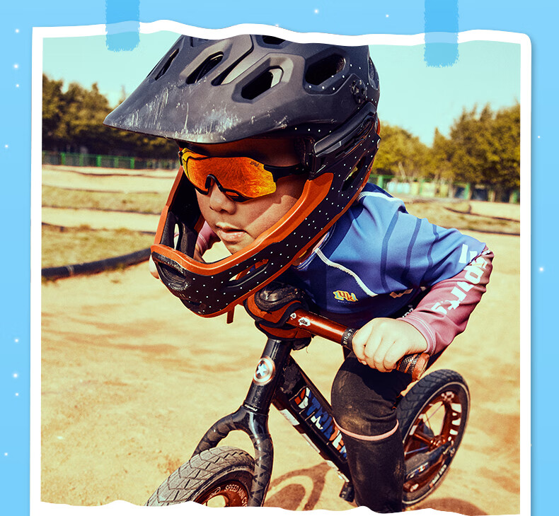 Luki Children's Cycling Glasses, Sports Sunglasses, Sun Protection for Men And Women, Outdoor Running, Mountain Climbing, Windproof Goggles 9
