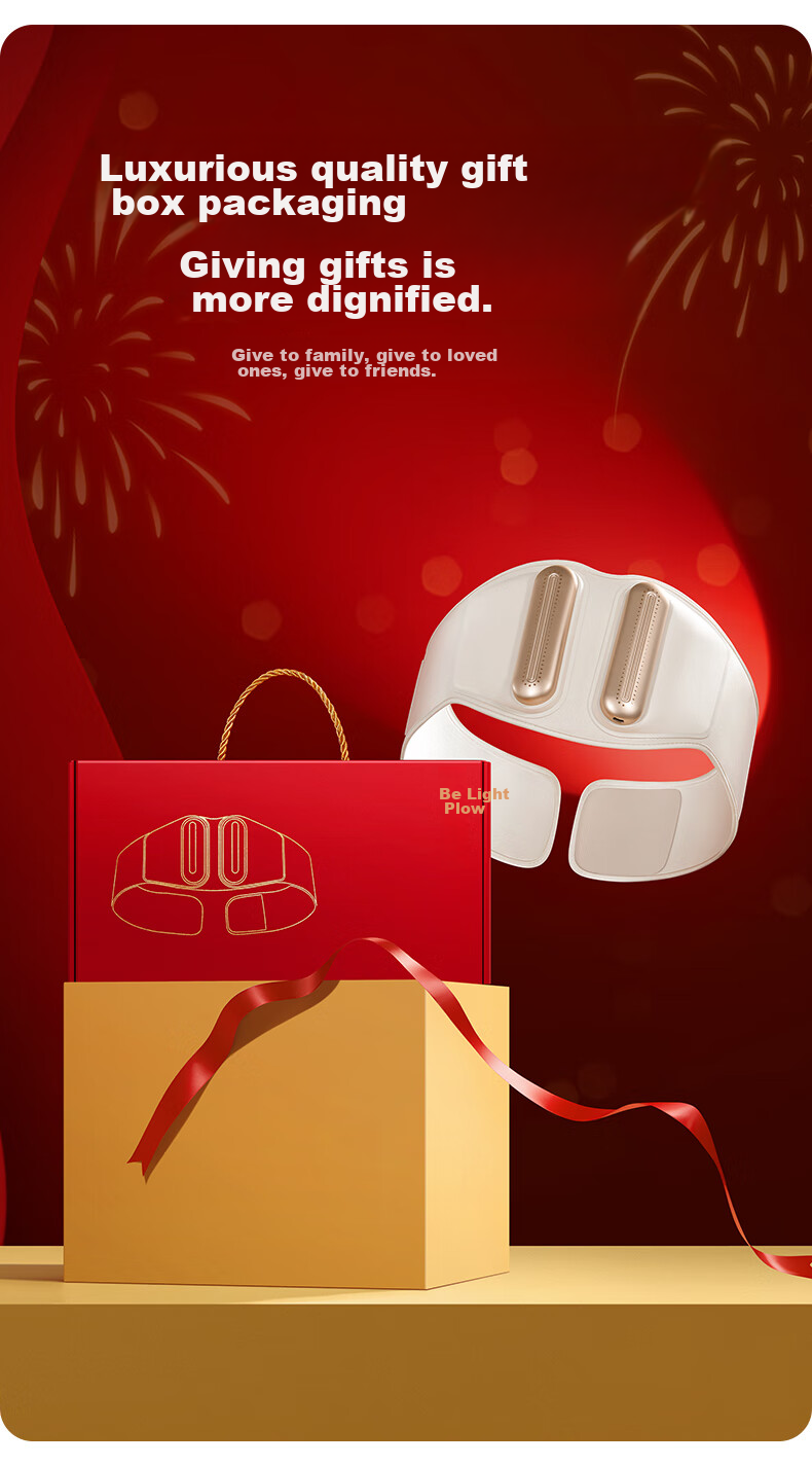 Breo Waist Massager [Y2 Premium Gift Box], Lumbar Support, Womb-Warming Belt, Abdominal Kneading Device, Physical Massage Airbag, Back Support, Hot Compress, Birthday Gift, Mid-Autumn Festival Gift for Parents 13