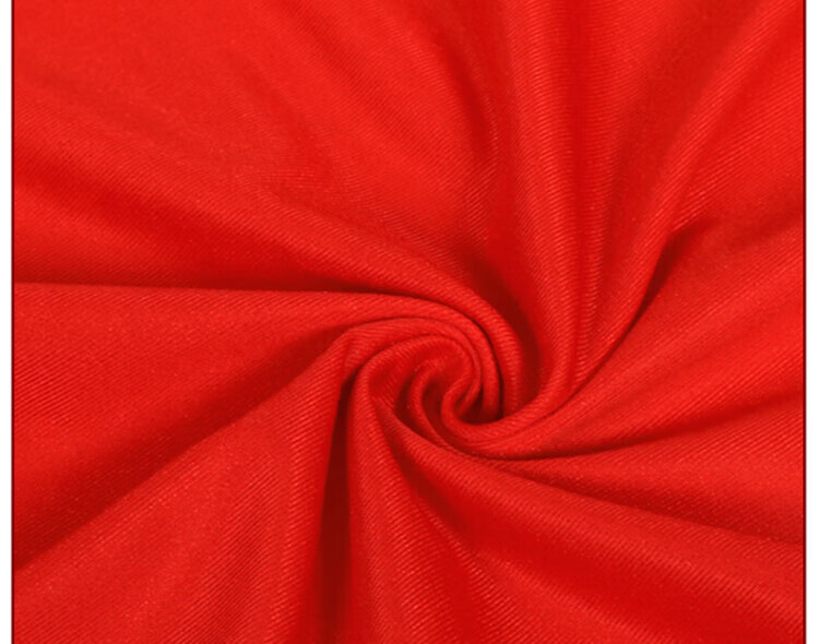Jidukongjian Red Cloth Unveiling Ceremony, Housewarming Opening Decoration, Wedding Supplies, Bright Red Cloth, Buddhist Cloth, Ribbon-Cutting Velvet Fabric, 1.6*1m 7