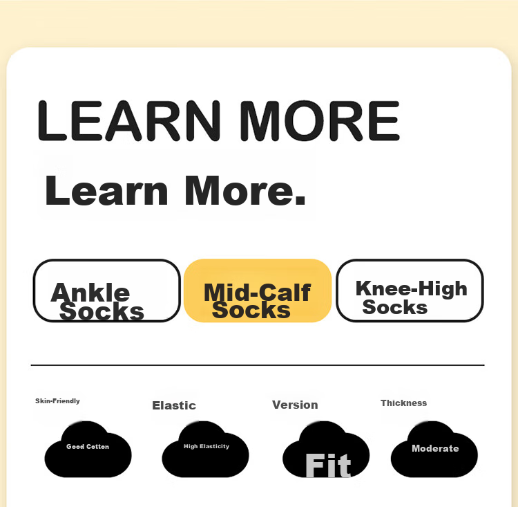MiiOW Boys' Socks, Spring And Autumn Cotton Mid-Calf Socks, Children's Cartoon Versatile Cotton Socks for Students, Mixed Colors, Size M 10