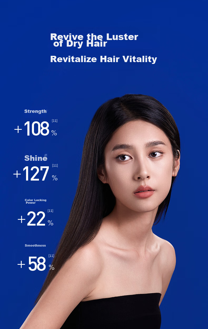 KEHEAL High-Speed Hair Dryer with 360 Billion Plasma Hair Protection, Home Use Negative Ion Hair Care Quick-Drying, Holiday 520 Gift, HC5P Flowing Silver 6