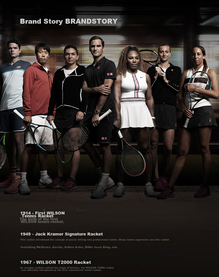 Wilson 2025 Children's Tennis Racket, Youth Full Carbon Professional Racket ULTRA 26 V5 12