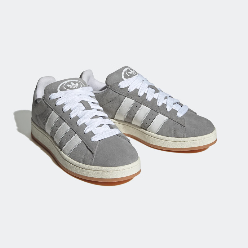 Adidas Trefoil, Unisex, CAMPUS 00s Casual Sneakers, H03472, Size 40/UK6.5 14