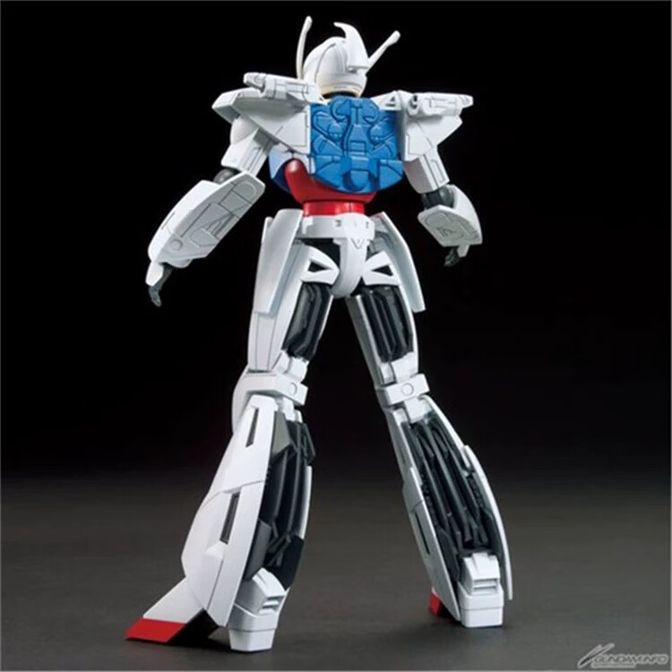 BANDAI HGUC 1/144 RX-78-2 Gundam Model Kit Toy 5