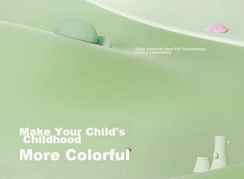 FLYCO Children's Electric Toothbrush with 3 Modes, Smart Timer, Sonic Soft Bristles, for Ages 3-6 Birthday And Children's Day Gift for Boys FT7110 Cute Gree 28