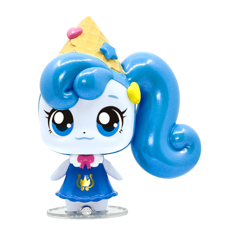 Qimiaomengke Talking Storytelling Shimmering Cute Doll Speaking Toy Magic Sweetheart with Long Voice Recording Children's Day Gift