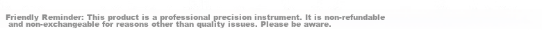 GREENER Electromagnetic Radiation Detector High-Frequency Electromagnetic Wave Radiation Meter Household Radiation Measurement Instrument Detector Magnetic Field Tester 1