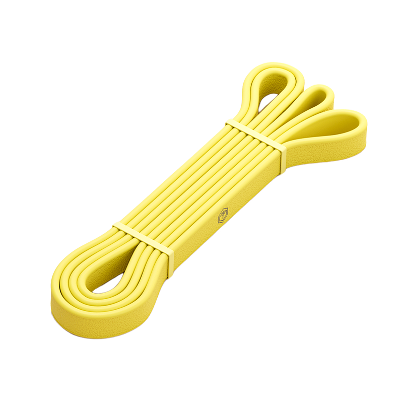 JD Original Round Edge Non-Slip Resistance Band, Strength Training Fitness Exercise Pull Band, Anti-Slip Wear-Resistant Non-Choking Hand