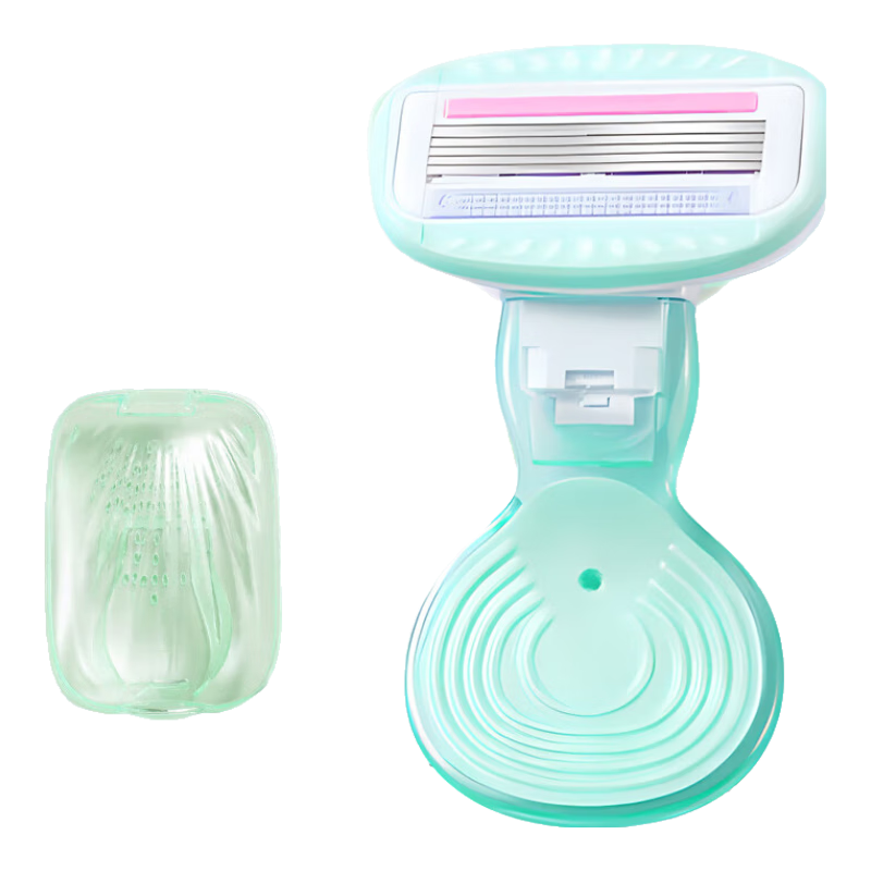 Jianmeichuangyan Hair Removal Razor for Private Areas And Armpits, Full Body Leg Hair Shaver, Intimate Hair Trimmer for Men And Wome