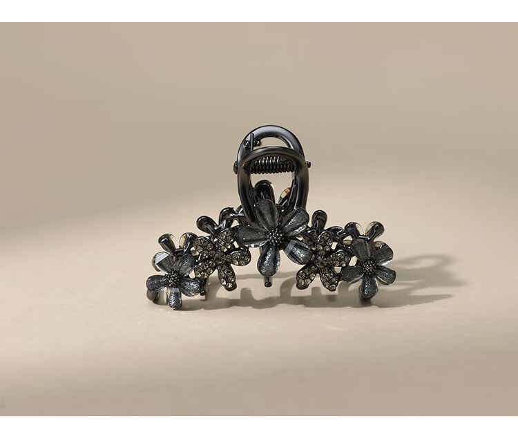 CHIMERA Flower Hair Claw Clip for Thin Hair, Bobby Pin, Shark Clip, Hair Clamp, Birthday Gift for Women 9