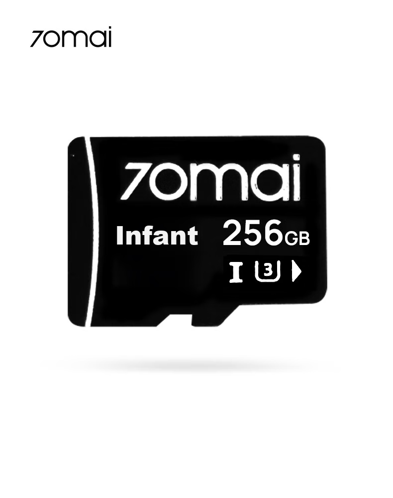 70Mai 70MAI Memory Card 256GB [Universal Type] 1
