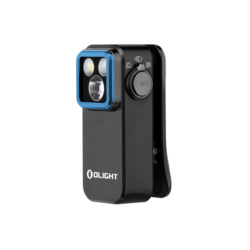 OLIGHT Warrior Mini Pro Portable Headlamp Outdoor Long-lasting High Brightness Flashlight Bicycle Night Fishing Light