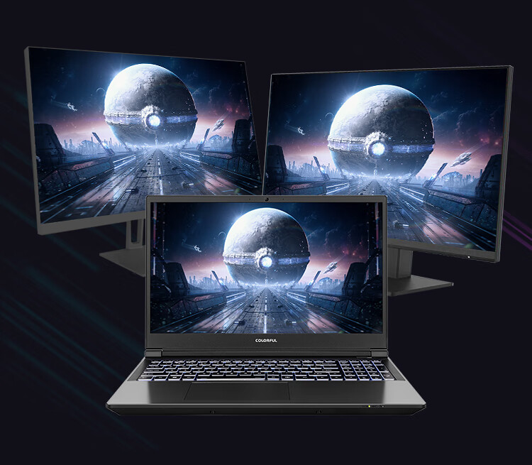 Colorful Hidden Star P16 Pro 13th Gen Intel Core I9 16-Inch Gaming Laptop (I9-13900HX 16GB 1TB RTX5060 180Hz) Refreshed Versio 14