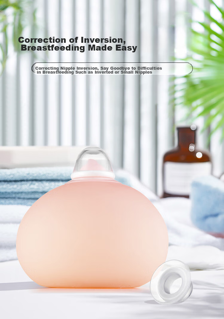 Matyz Nipple Correction Device for Teenagers And Pregnant Women, Invisible Nipple Corrector MZ-0998 1