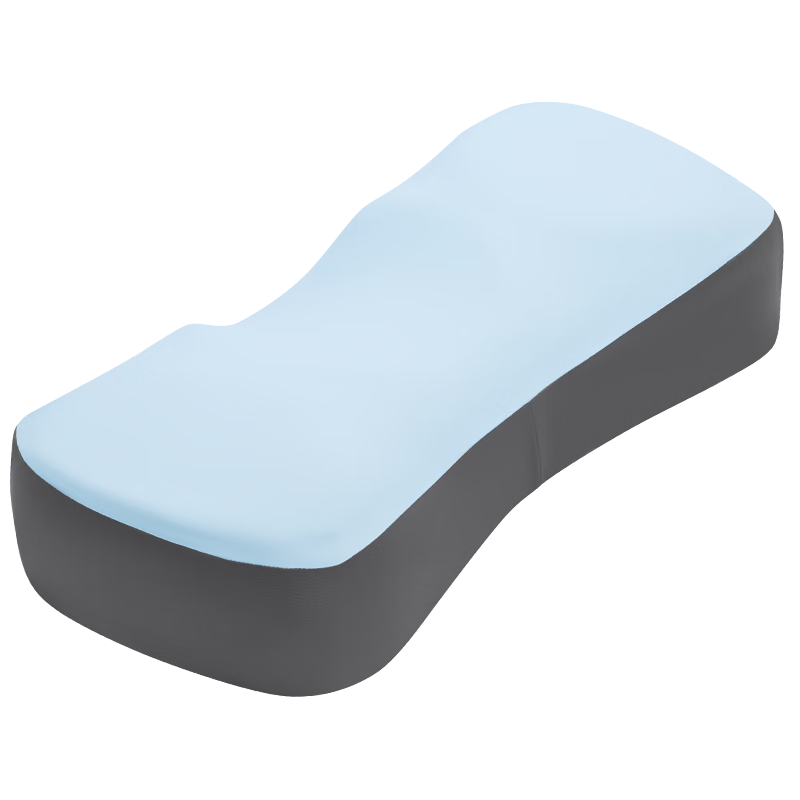 Aeromax Memory Foam Cervical Pillow, Cloud-Like Deep Sleep Pillow Core, Neck Support Pillow for Adults, Patented Design for Sleeping