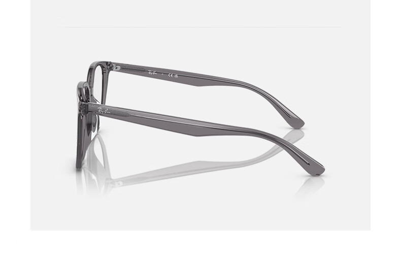 RayBan RayBan Acetate Irregular Frame, Versatile for Daily Wear And Myopia, Optical Glasses Frame 0RX5411D 9