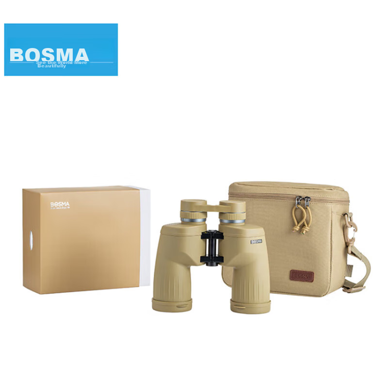 Бинокль BOSMA Desert Fox 2nd Generation 12x56ED
