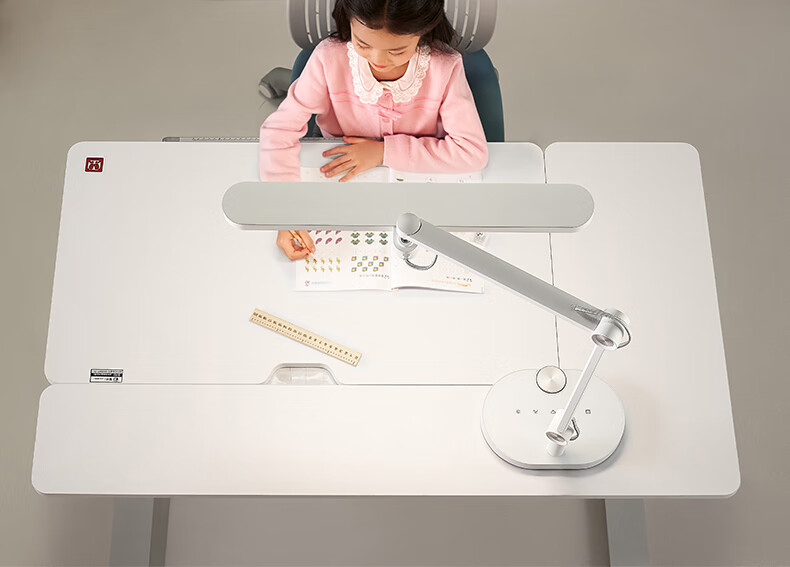 Honeywell Eye Protection Study Reading Desk Lamp, LED Full Spectrum, for Bedroom, Study Room, Children And Students, Reading And Writing Eye Protection Desk Lamp, 03A01 7
