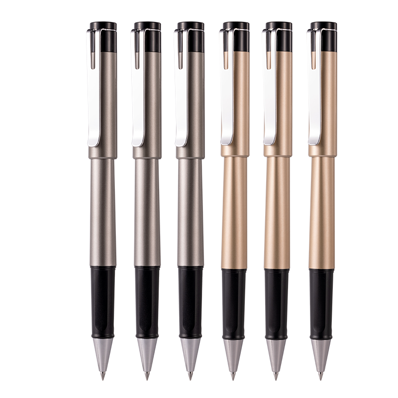 Deli 0.5mm School Supplies, Bullet Tip Pen, Business Neutral Pen, Water-Based Pen, Signature Pen, Office Supplies, Black, 12 Pcs/box, S95 for College Entrance Exam