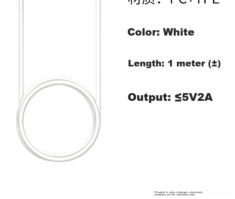 ESCASE Charging Cable for Huawei Children's Watch, Compatible with Huawei Fitness Band Charger, Suitable for Fit3/5X/5XPro/4X/5/4Pro/9/8 Fitness Bands, Magnetic Power Cord 15