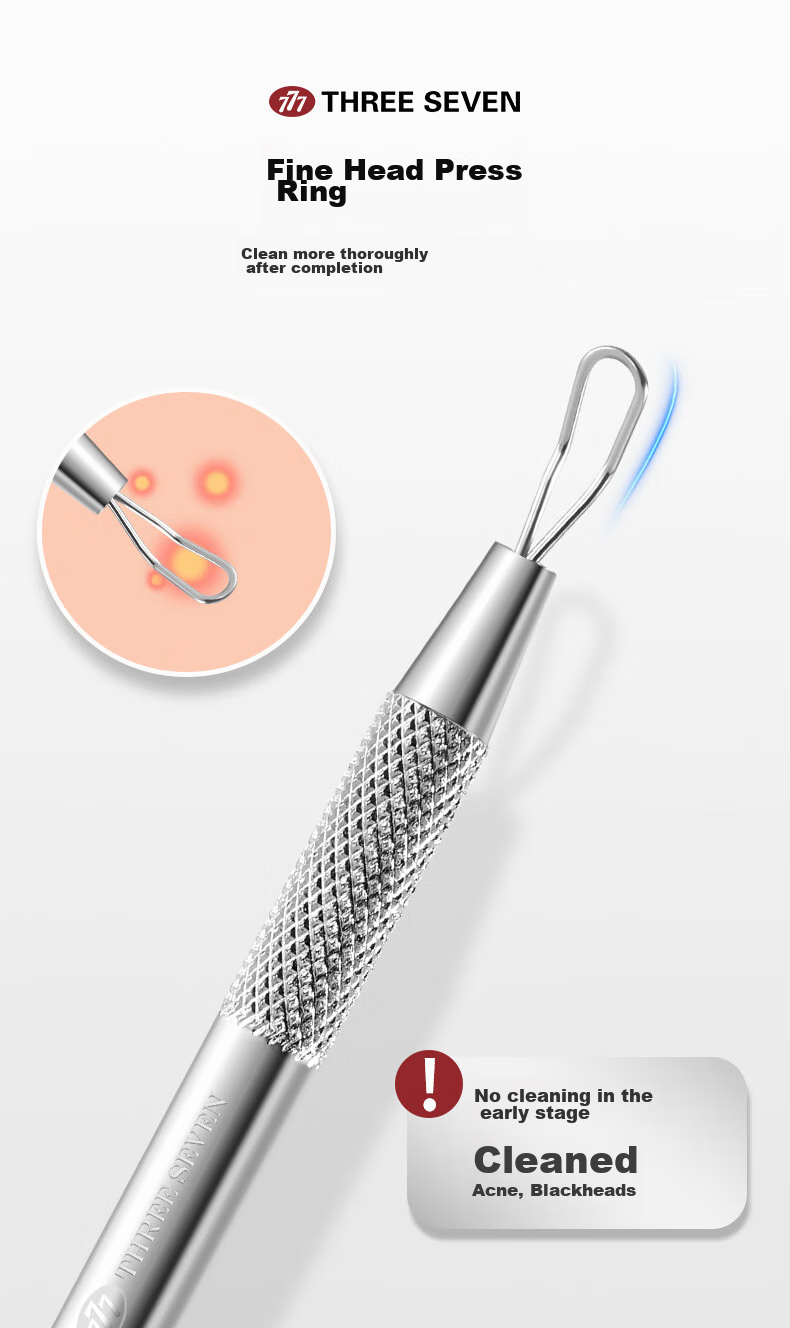 THREE SEVEN Nail File Grinding Strip, Baby Nano Glass Nail File Polishing Strip, Brightens Nails, Manicure Tool, 884D 7