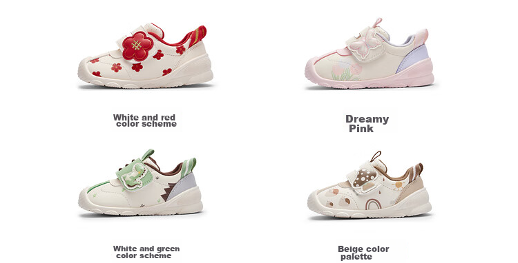 BALABALA Children's Walking Shoes for Boys And Girls, Baby Shoes, 2025 New Spring Season Style, 208125144201 3