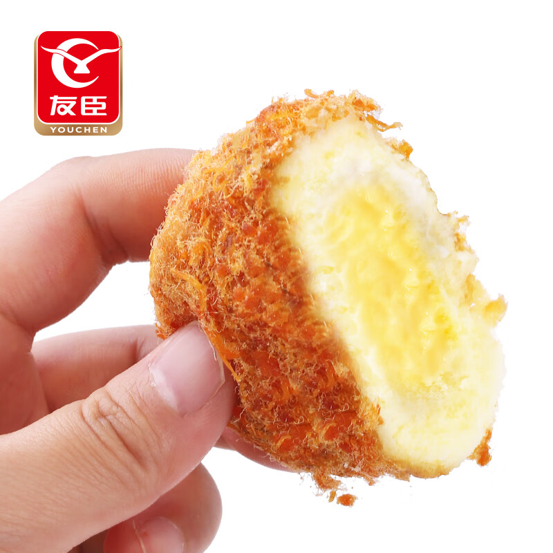 友臣肉松小贝蛋糕 1.6斤800g 网红休闲零食 早餐代餐 面包 热门商品