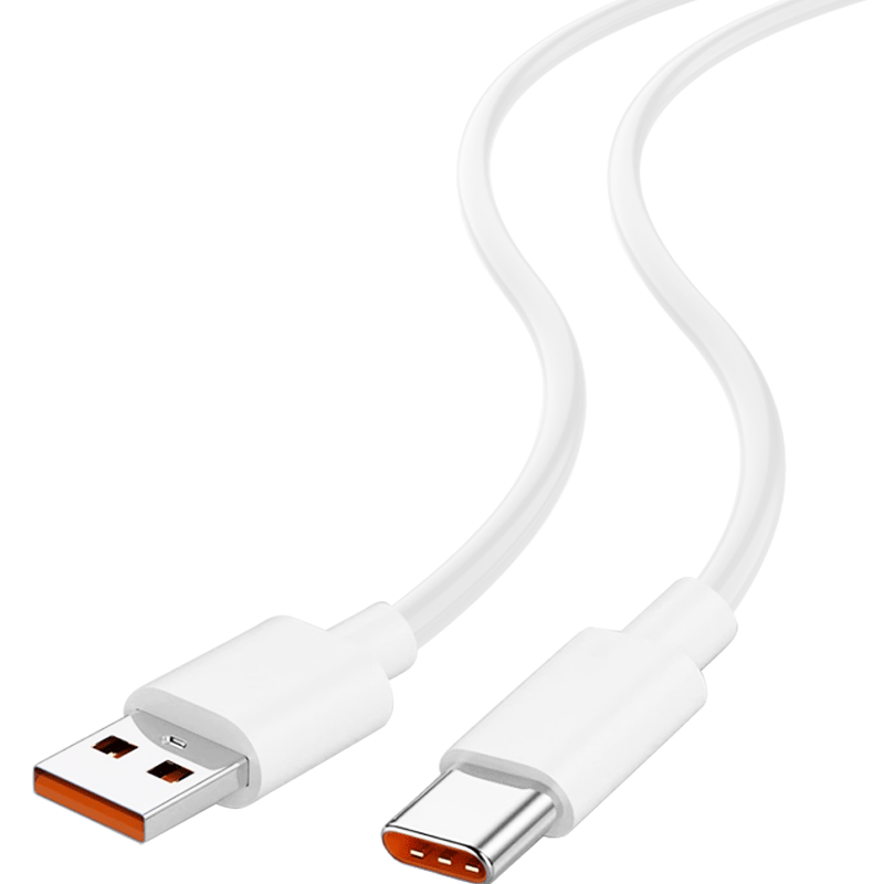 Chaofan Compatible with Realme Data Cable, Charging Cord 120W/80W Fast Charging for GT7pro/6/neo8/6 se5pro13pro+, Phone Charger Cable Type-C Quick Charge 2 Meters