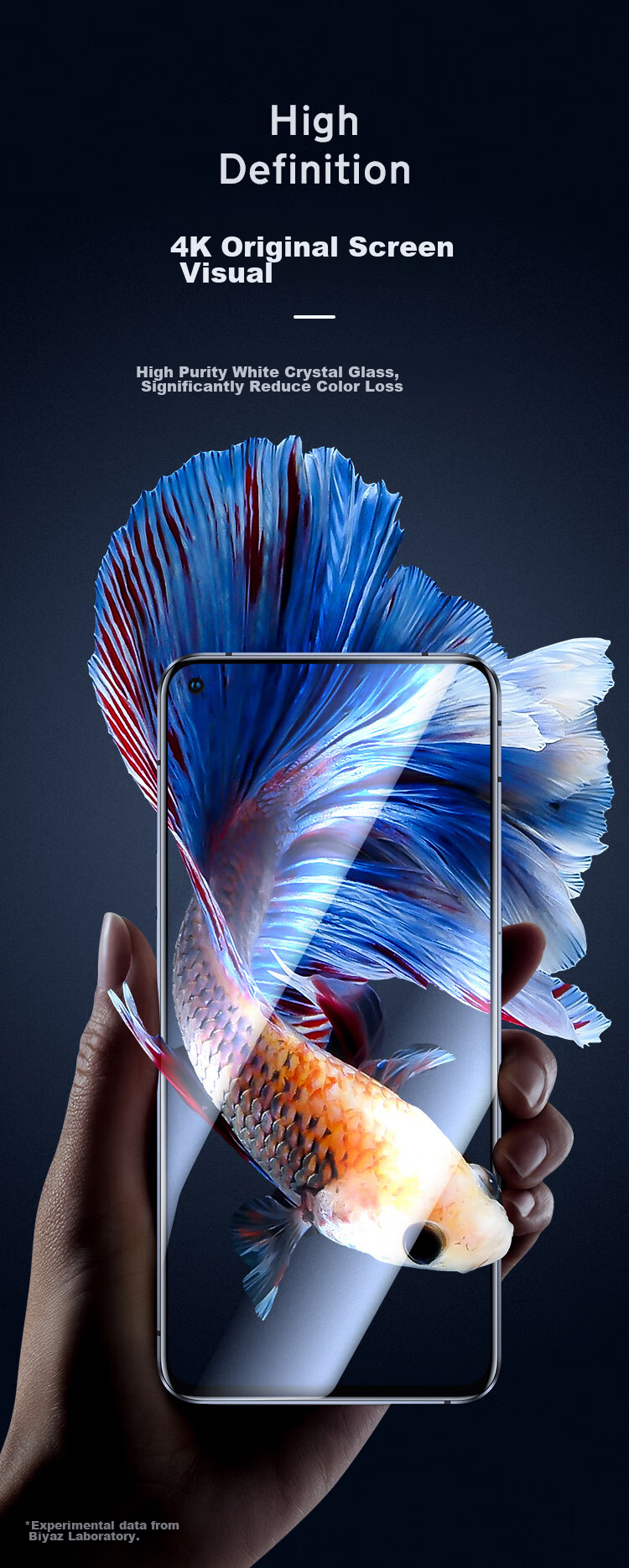 BIAZE [Full Screen Nano 2 Pieces] Hydrogel Soft Film for OnePlus 12, OPPO Find X6 Pro/X7 Ultra Phone Screen Protector, Non-Tempered High-Definition Anti-Fingerprint Protection JM637 11